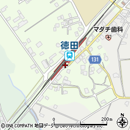 石川県七尾市下町2-6周辺の地図