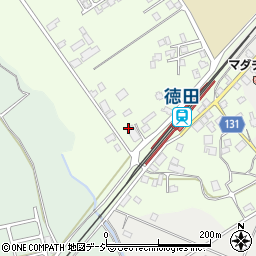 石川県七尾市下町丁34周辺の地図