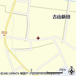 新潟県南魚沼市吉山新田78周辺の地図