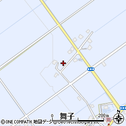新潟県南魚沼市舞子566周辺の地図