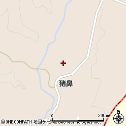 八幡礦業株式会社　岡田工場周辺の地図