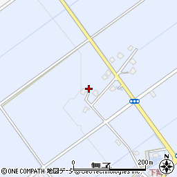 新潟県南魚沼市舞子299-1周辺の地図
