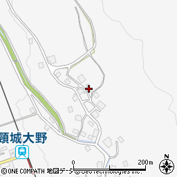新潟県糸魚川市大野6627周辺の地図