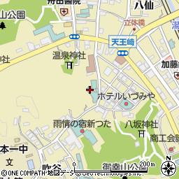 福島県いわき市常磐湯本町吹谷99周辺の地図