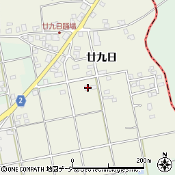 山崎建築周辺の地図