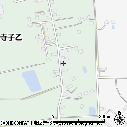 栃木県那須郡那須町寺子乙4342周辺の地図