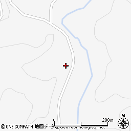 栃木県那須郡那須町富岡162周辺の地図