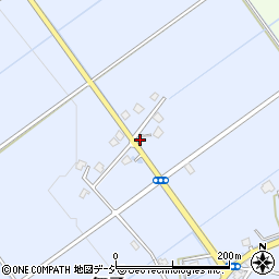 新潟県南魚沼市舞子492周辺の地図