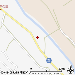 栃木県那須郡那須町富岡1308周辺の地図