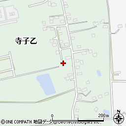 栃木県那須郡那須町寺子乙4344周辺の地図