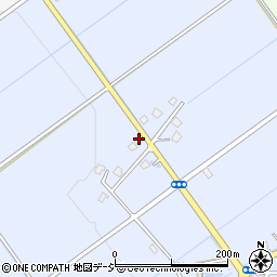 新潟県南魚沼市舞子560周辺の地図