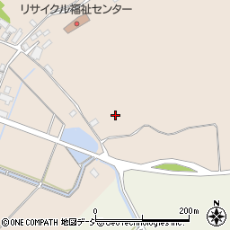 石川県羽咋郡志賀町末吉ノ周辺の地図