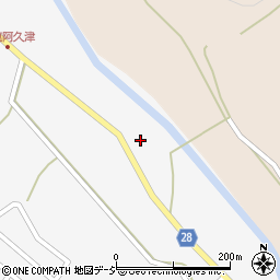 栃木県那須郡那須町富岡1310周辺の地図