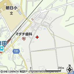 石川県七尾市飯川町戌周辺の地図