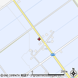 新潟県南魚沼市舞子296-2周辺の地図