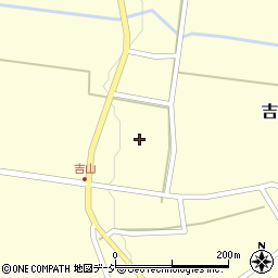 新潟県南魚沼市吉山新田61周辺の地図