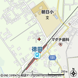 石川県七尾市下町戊20周辺の地図