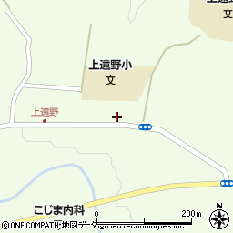 福島県いわき市遠野町上遠野本町67周辺の地図