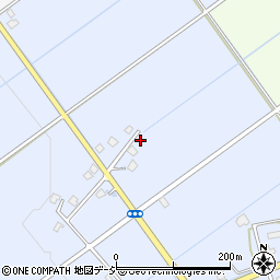 新潟県南魚沼市舞子243周辺の地図