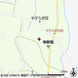 新潟県上越市板倉区久々野1593周辺の地図