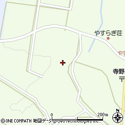 新潟県上越市板倉区久々野332周辺の地図