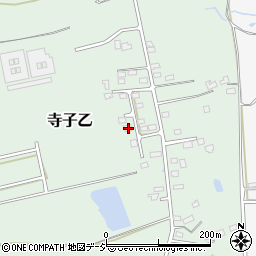 栃木県那須郡那須町寺子乙4346周辺の地図