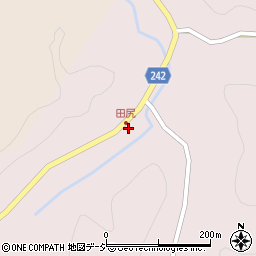 福島県東白川郡鮫川村渡瀬北中ノ町138周辺の地図