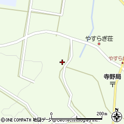 新潟県上越市板倉区久々野333周辺の地図