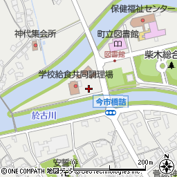 石川県志賀町（羽咋郡）高浜町（ワ）周辺の地図