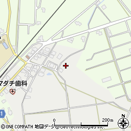 石川県七尾市飯川町（そ）周辺の地図
