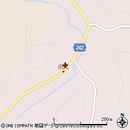 福島県東白川郡鮫川村渡瀬北中ノ町118周辺の地図