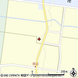 新潟県南魚沼市吉山新田37周辺の地図