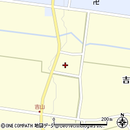 新潟県南魚沼市吉山新田32周辺の地図