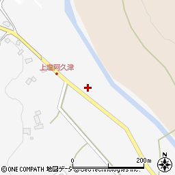 栃木県那須郡那須町富岡1217周辺の地図