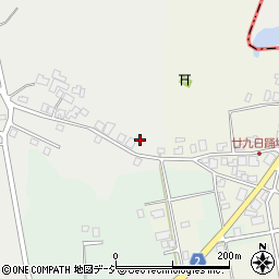 石川県鹿島郡中能登町川田庚29-1周辺の地図