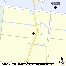 新潟県南魚沼市吉山新田857周辺の地図