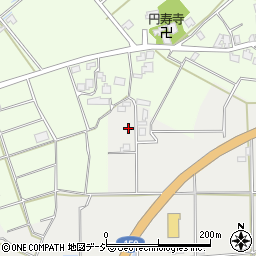 石川県七尾市飯川町レ周辺の地図