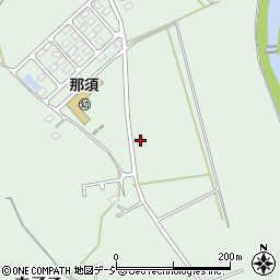 栃木県那須郡那須町寺子乙2657周辺の地図