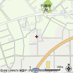 石川県七尾市飯川町し周辺の地図