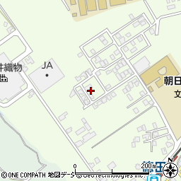 石川県七尾市下町戊1周辺の地図