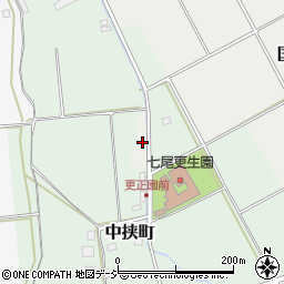 石川県七尾市国下町ハ周辺の地図