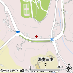 福島県いわき市常磐水野谷町竜ケ沢128周辺の地図