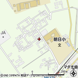 石川県七尾市下町戊5周辺の地図