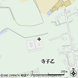 栃木県那須郡那須町寺子乙3912周辺の地図