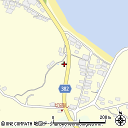 福島県いわき市平沼ノ内浜街周辺の地図