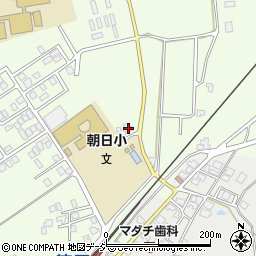 石川県七尾市下町戊26周辺の地図