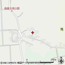 石川県鹿島郡中能登町川田庚8周辺の地図