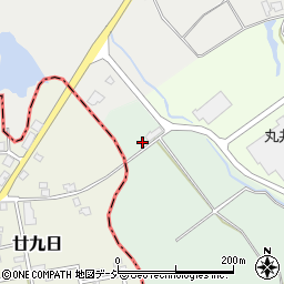 城西運輸機工株式会社七尾営業所周辺の地図