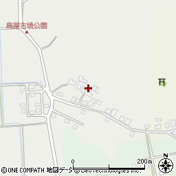 石川県鹿島郡中能登町川田庚8-2周辺の地図