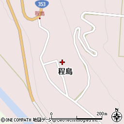 新潟県十日町市程島己-1193周辺の地図